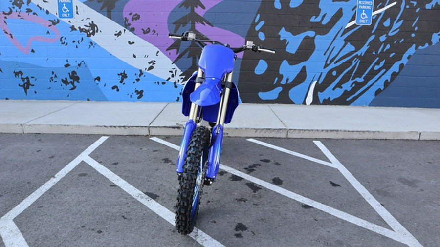 2027 Yamaha YZ450F