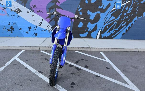 2027 Yamaha YZ450F