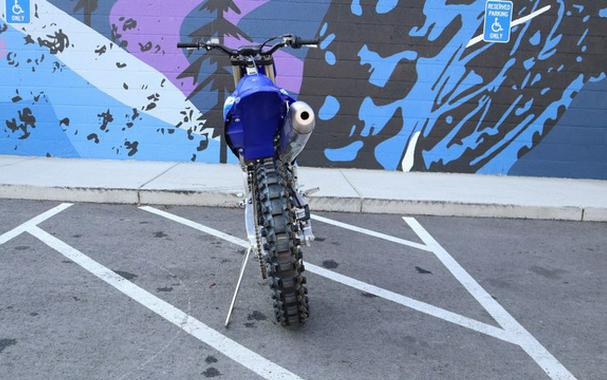 2027 Yamaha YZ450F
