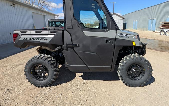 2027 Ranger XP 1000 Cab - Polaris