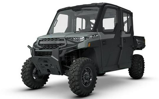 2027 Polaris Ranger Crew XP 1000 Cab