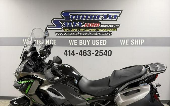 2025 Kawasaki Versys® 1100 SE LT ABS