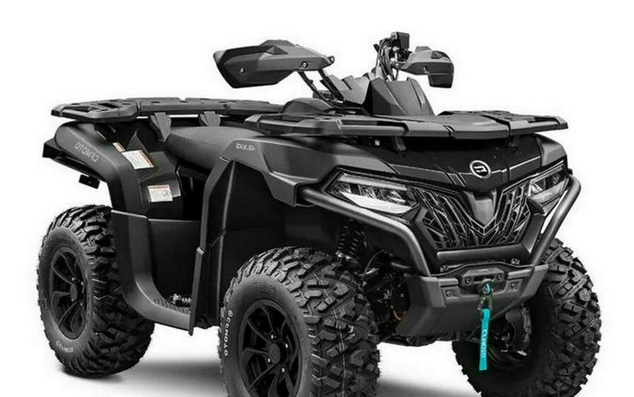 2026 CFMOTO CFORCE 600
