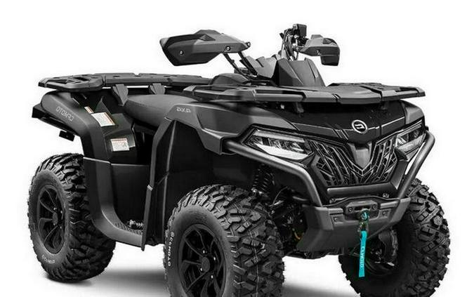 2026 CFMOTO CFORCE 600