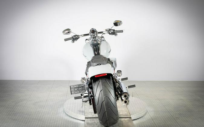 2026 Harley-Davidson Breakout FXBR