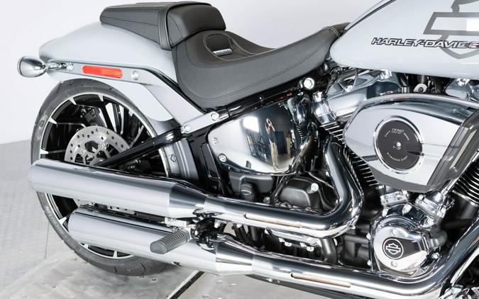 2026 Harley-Davidson Breakout FXBR