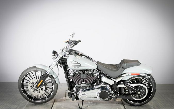 2026 Harley-Davidson Breakout FXBR