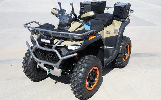 2027 CFMOTO CFORCE 1000 Overland
