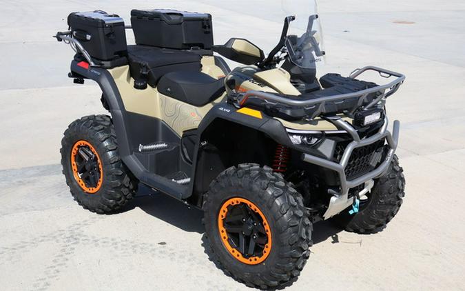 2027 CFMOTO CFORCE 1000 Overland