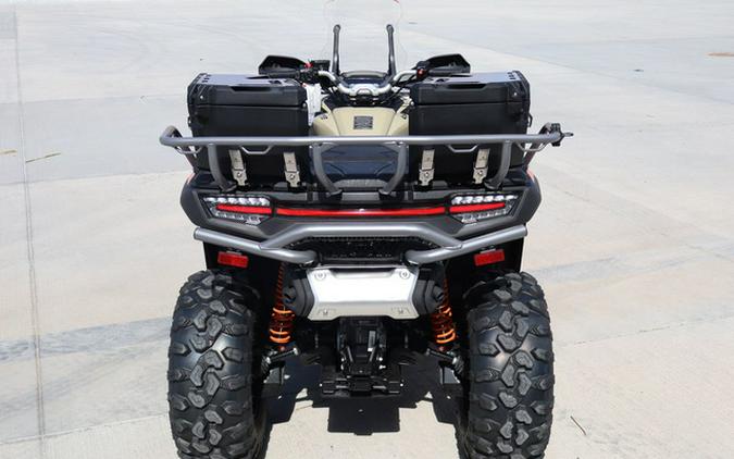 2027 CFMOTO CFORCE 1000 Overland