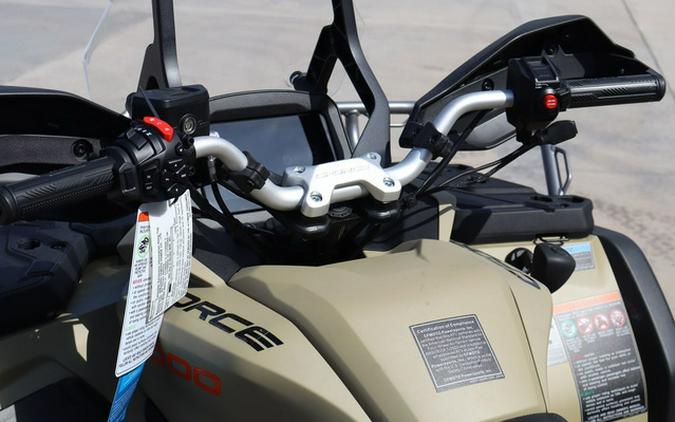 2027 CFMOTO CFORCE 1000 Overland