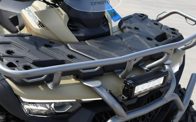 2027 CFMOTO CFORCE 1000 Overland