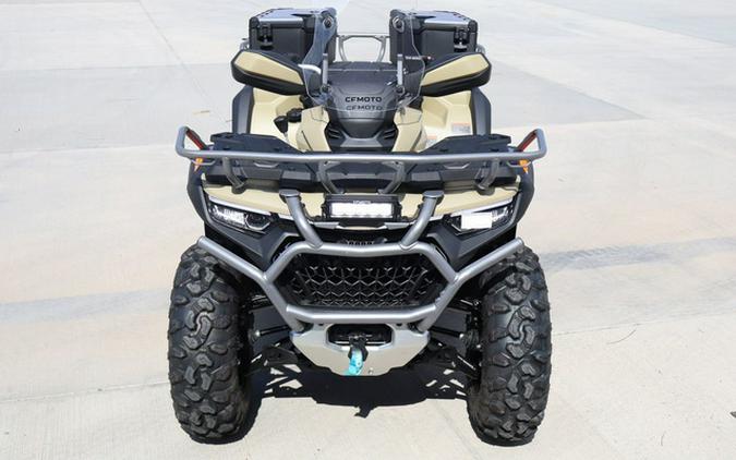 2027 CFMOTO CFORCE 1000 Overland