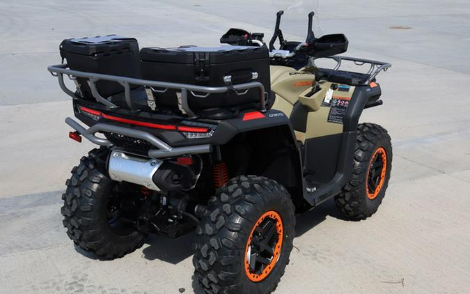 2027 CFMOTO CFORCE 1000 Overland