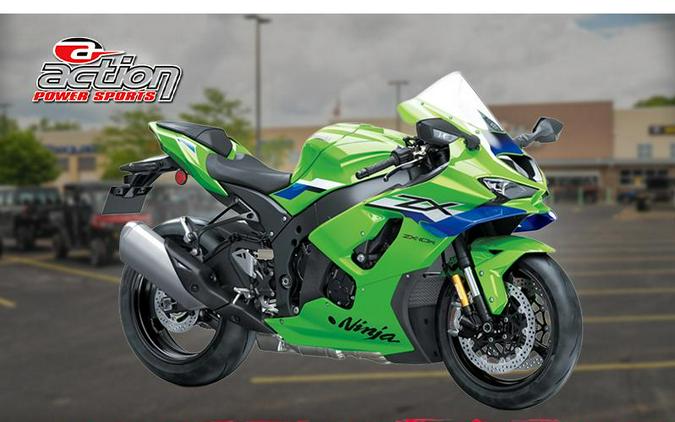 2026 Kawasaki Ninja® ZX-10R
