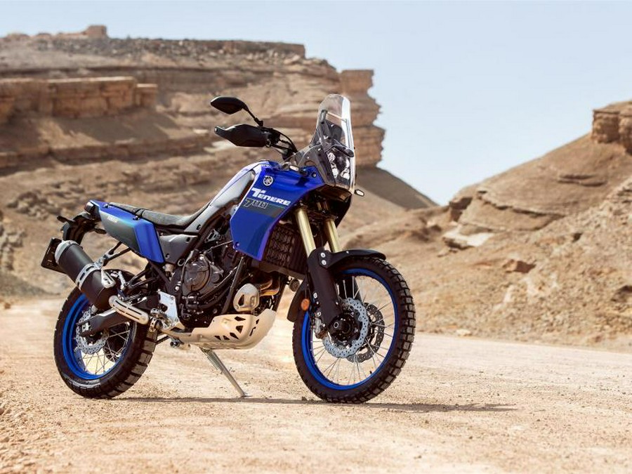 2023 Yamaha Tenere 700