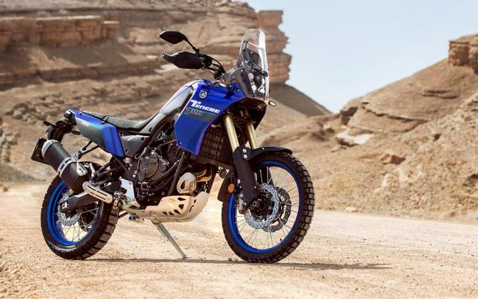 2023 Yamaha Ténéré 700 First Look [8 Fast Facts From Europe]