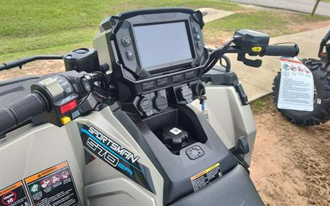 2023 Polaris Sportsman 570 Ride Command Edition