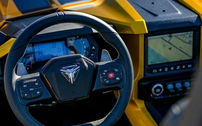 2024 Polaris Slingshot® Slingshot® R AutoDrive Gold Rush