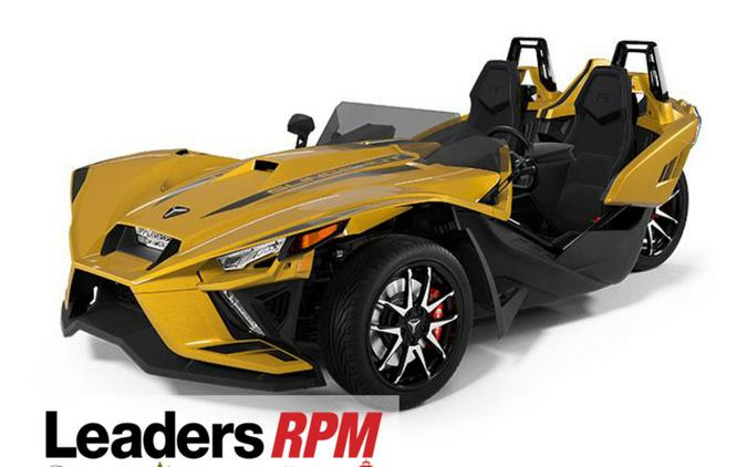 2024 Polaris Slingshot® Slingshot® R AutoDrive Gold Rush