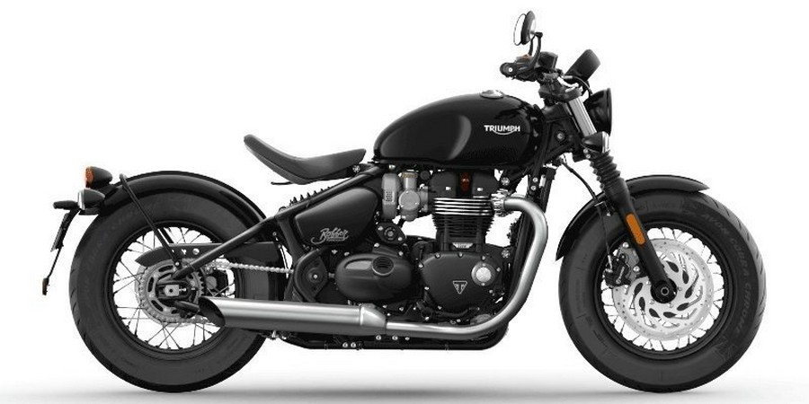 2022 Triumph Bonneville Bobber