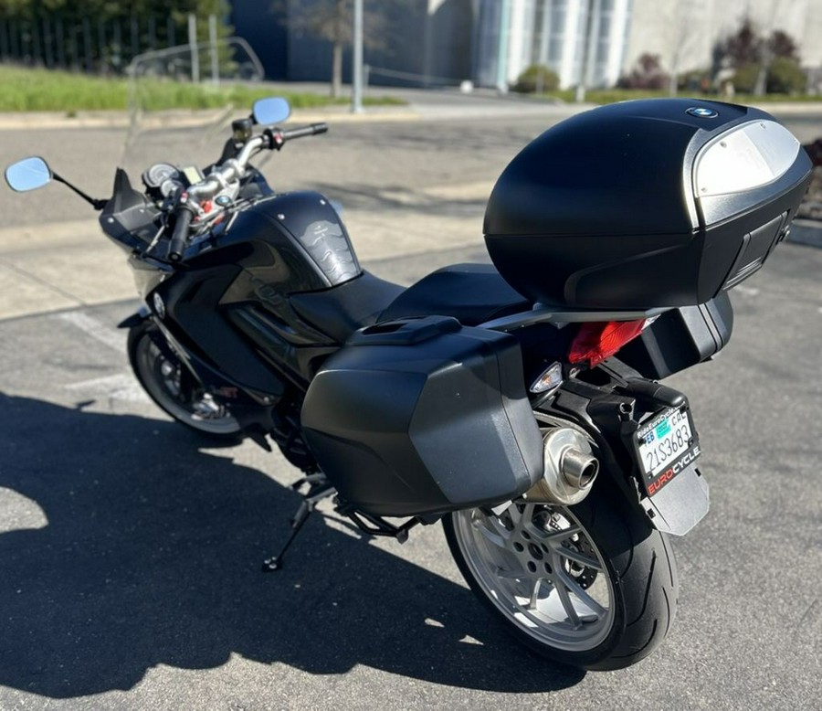 2013 BMW F 800 GT