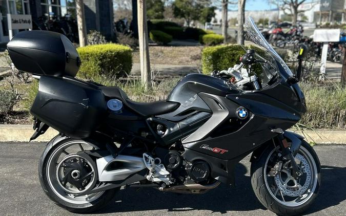 2013 BMW F 800 GT