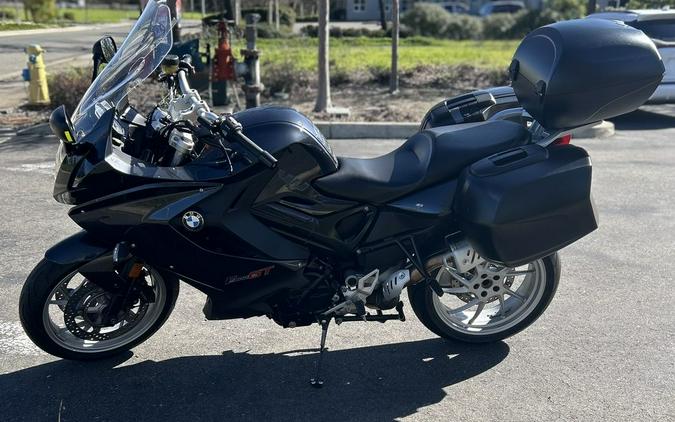 2013 BMW F 800 GT