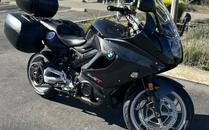 2013 BMW F 800 GT