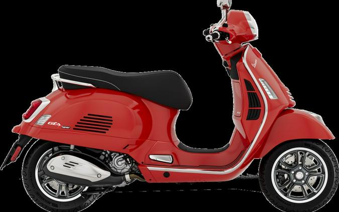 2023 Vespa GTS Super 300