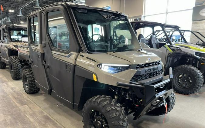 2024 Polaris® Ranger Crew XP 1000 NorthStar Edition Ultimate