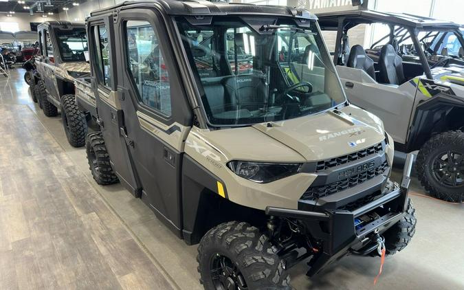 2024 Polaris® Ranger Crew XP 1000 NorthStar Edition Ultimate