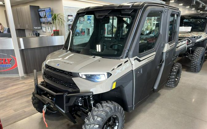 2024 Polaris® Ranger Crew XP 1000 NorthStar Edition Ultimate