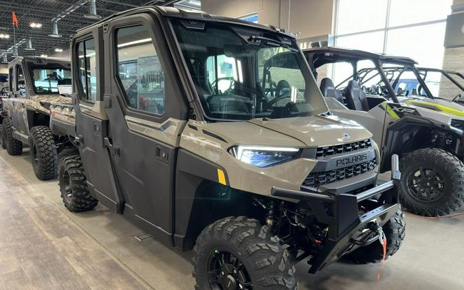 2024 Polaris® Ranger Crew XP 1000 NorthStar Edition Ultimate