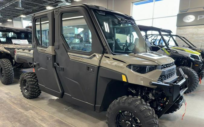 2024 Polaris® Ranger Crew XP 1000 NorthStar Edition Ultimate