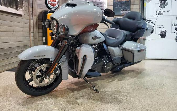 2024 Harley-Davidson® FLHTK - Ultra Limited®