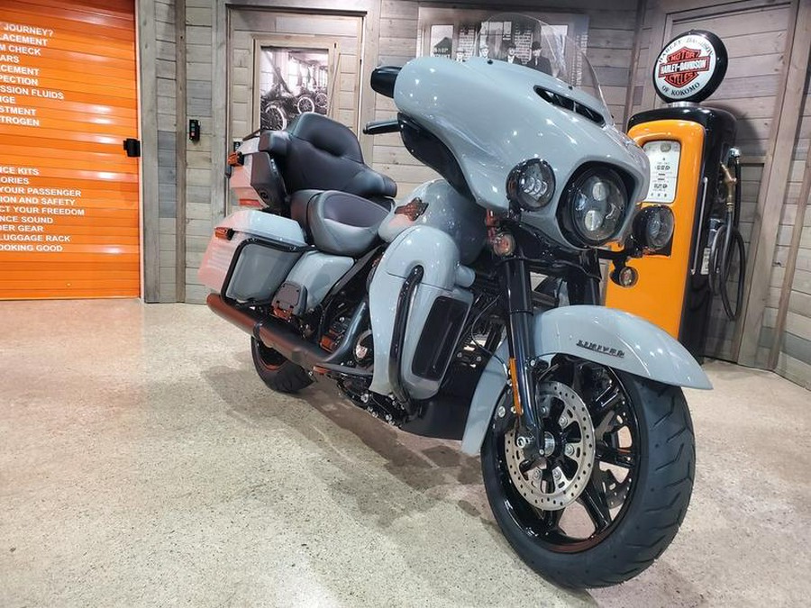 2024 Harley-Davidson® FLHTK - Ultra Limited®