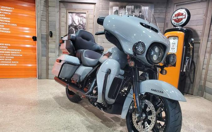 2024 Harley-Davidson® FLHTK - Ultra Limited®