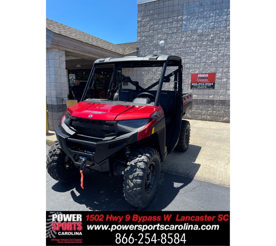 2025 Polaris Ranger XP 1000 Premium