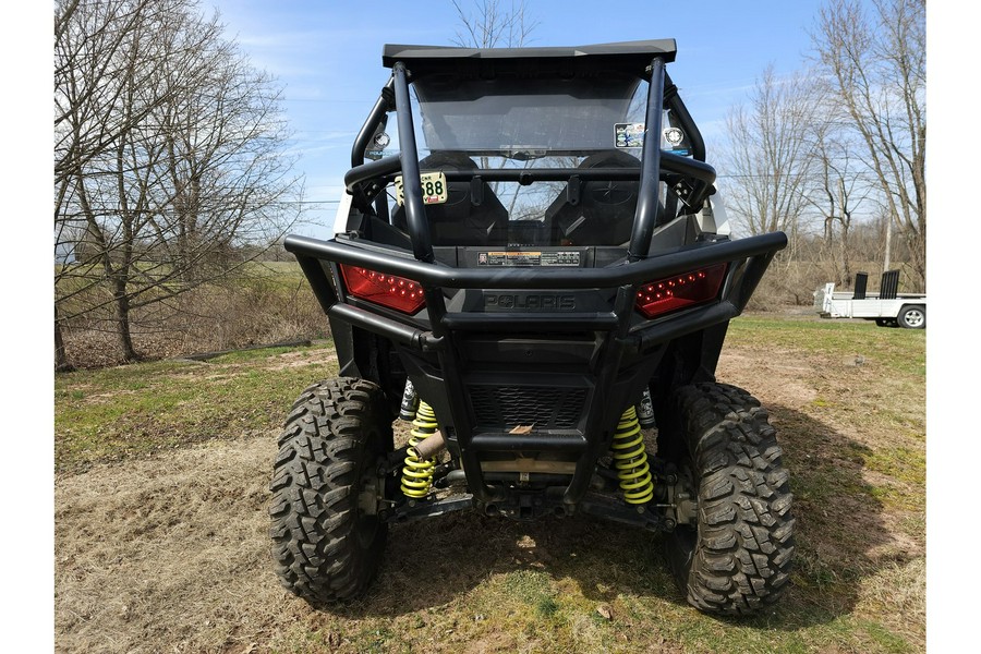 2022 Polaris Industries RZR Trail Ultimate Ghost Gray