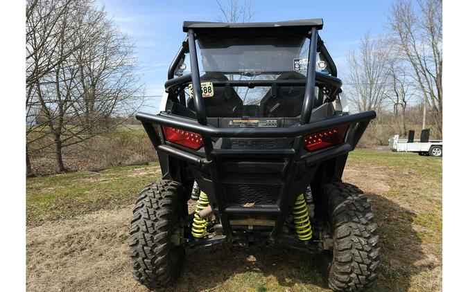 2022 Polaris Industries RZR Trail Ultimate Ghost Gray