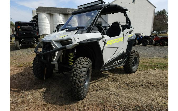 2022 Polaris Industries RZR Trail Ultimate Ghost Gray