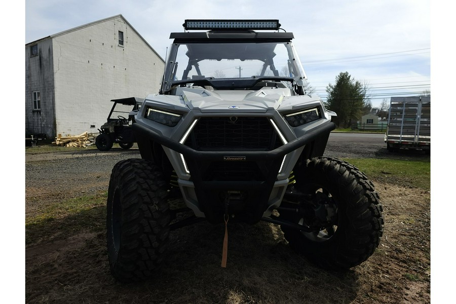 2022 Polaris Industries RZR Trail Ultimate Ghost Gray