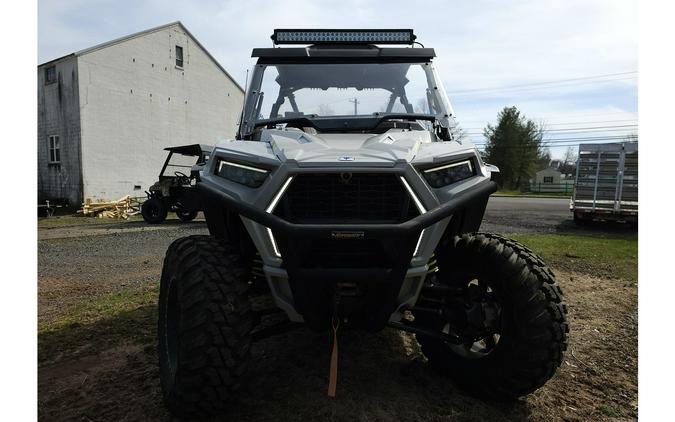 2022 Polaris Industries RZR Trail Ultimate Ghost Gray