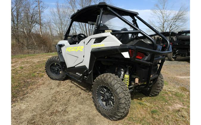 2022 Polaris Industries RZR Trail Ultimate Ghost Gray