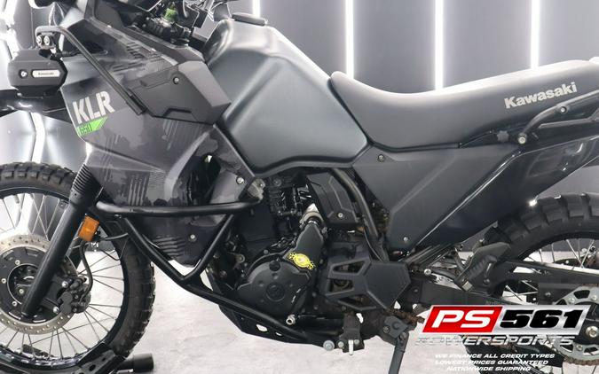 2022 Kawasaki KLR 650 Adventure