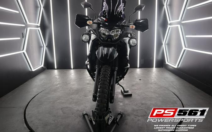 2022 Kawasaki KLR 650 Adventure