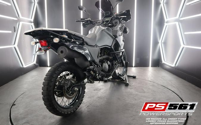 2022 Kawasaki KLR 650 Adventure