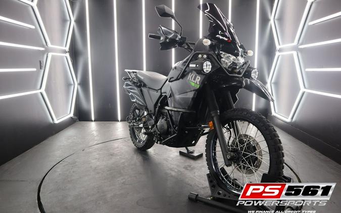 2022 Kawasaki KLR 650 Adventure