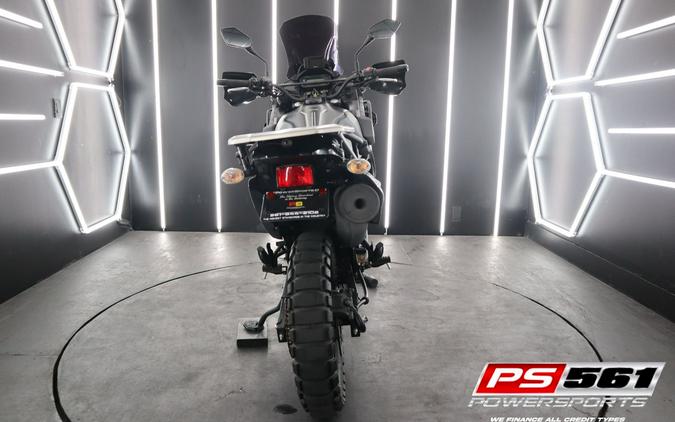 2022 Kawasaki KLR 650 Adventure